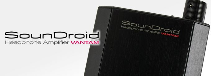 HEAD4影音頻道- 限定連擊! VentureCraft SounDroid VANTAM RedShoulder，原版用料再升級!